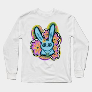 Groovy Garden Bun Long Sleeve T-Shirt